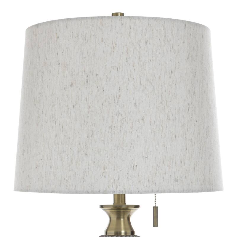 StyleCraft Rowan Floor Lamp