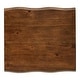 preview thumbnail 13 of 15, Banyan Live Edge Wood and Metal Accent Tables by iNSPIRE Q Artisan
