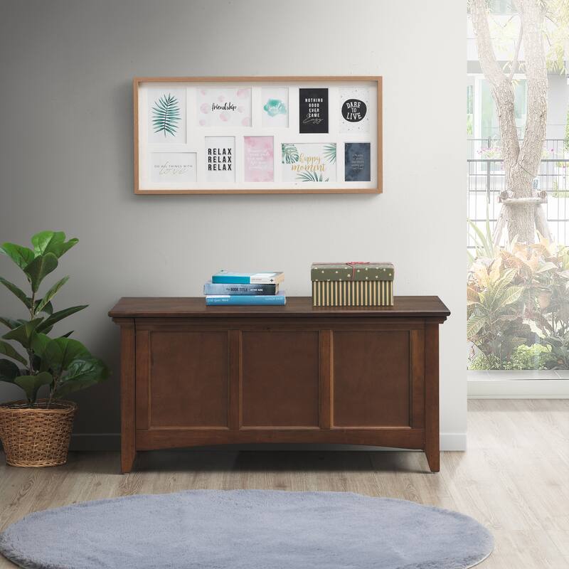 Carolina Living Aura Storage Chest