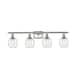 Option Deco Swirl / Brushed Satin Nickel Finish