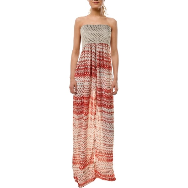elan swimwear maxi cover up