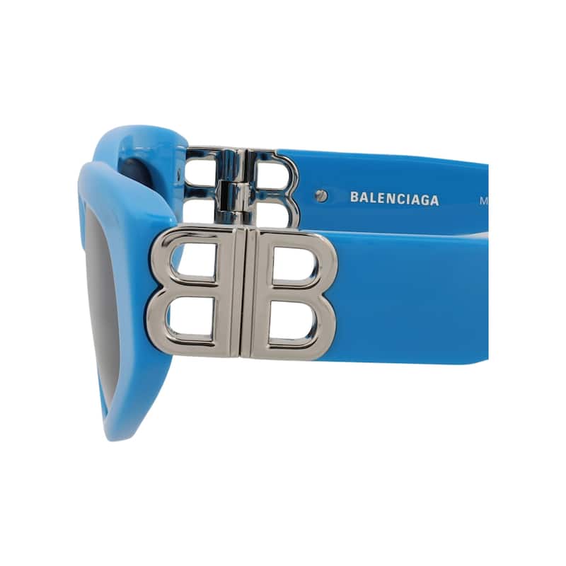 Balenciaga Cat Eye-Frame Acetate Sunglasses