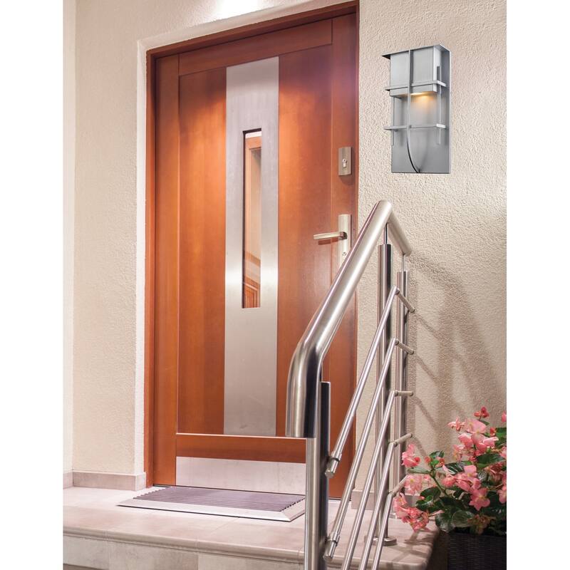 Z-Lite Stillwater 15" Tall LED ADA Compliant Wall Sconce - 2700K