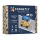 preview thumbnail 1 of 5, Connetix Magnetic Tiles Rainbow Car Pack, 2 Pieces Rainbow - Kids