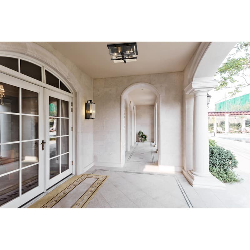 Z-Lite 592M Sana 19" Tall Outdoor Wall Sconce