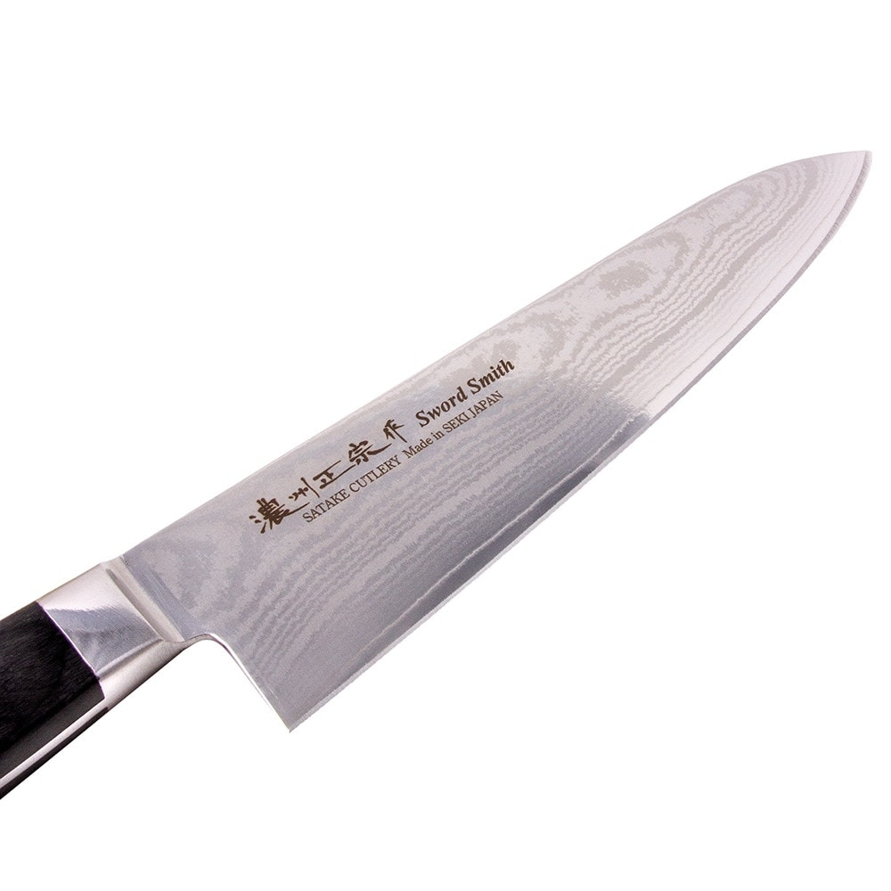 Satake Ame Chinese Chef Knife 17 cm - Chef Knives Steel - SAME17
