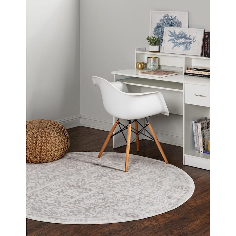 Contemporary Trabzon Collection Area Rug