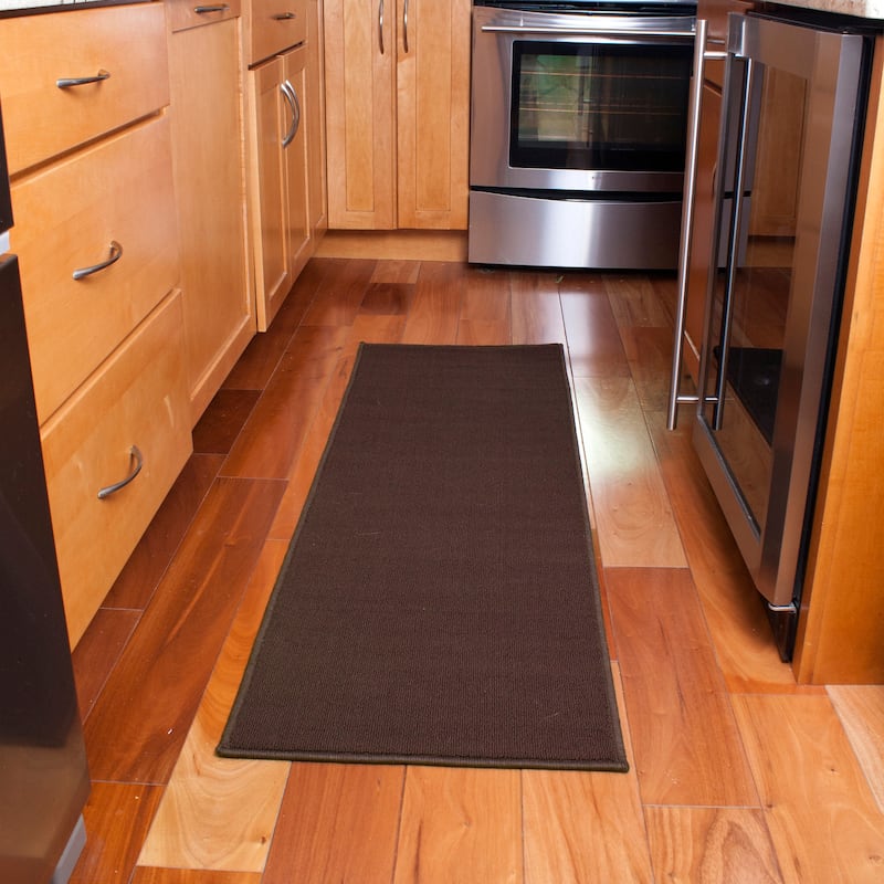 RITZ Solid Runner Rug - 20"x60" - N/A