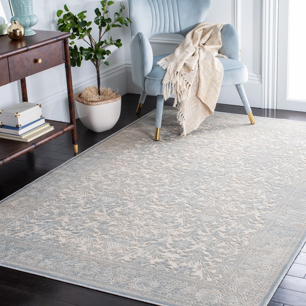 SAFAVIEH Paradise Marianka Modern Viscose Rug