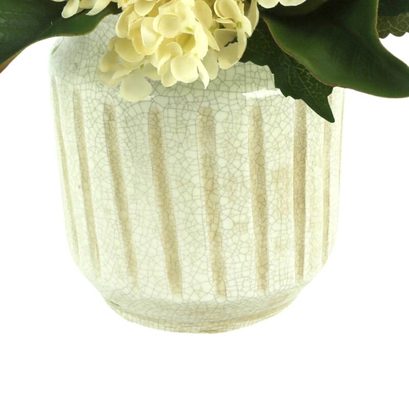 Hydrangea Centerpiece - 16