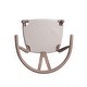 preview thumbnail 12 of 22, Modern Accent Chair, Wood Frame Accent Chair, for Living Room, Bedroom