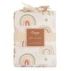 preview thumbnail 32 of 137, Crane Baby Crib Fitted Sheet