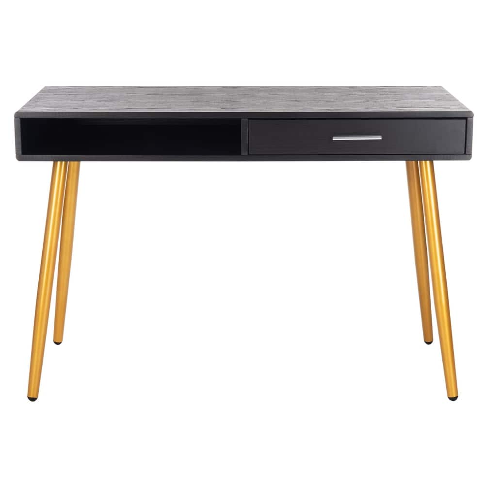 SAFAVIEH Zeta Mid-Century Modern Desk