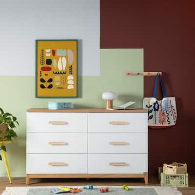 Lala Big 6- Drawer Dresser
