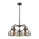 Option Silver Plated Mercury / Oil Rubbed Bronze