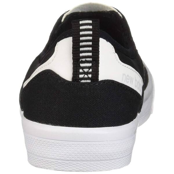 New Balance Mens am101 Low Top Slip On Fashion Sneakers
