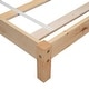 preview thumbnail 29 of 28, Full House-Shaped Headboard Bed With Handrails