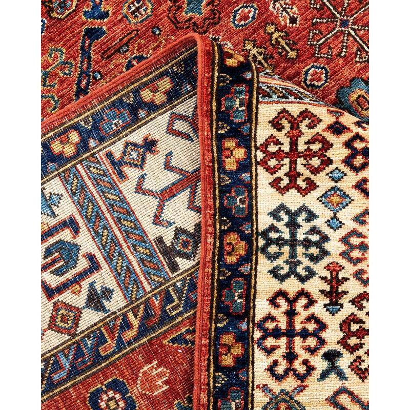 Serapi, One-of-a-Kind Hand-Knotted Area Rug - 6' 0" x 8' 11"
