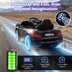 preview thumbnail 9 of 18, Gymax Licensed Mercedes-Benz SL R231 Kids Ride on Car 12V Electric