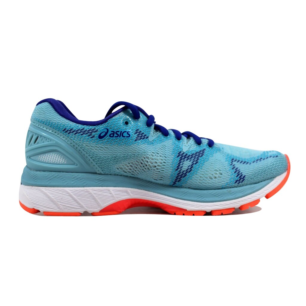 asics gel nimbus 20 porcelain blue