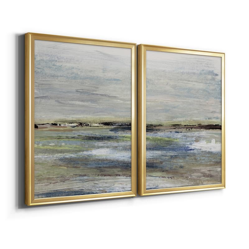 Wetlands I Premium Framed Print - Ready to Hang - Multi-Color