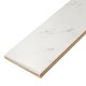 preview thumbnail 3 of 4, Merola Tile Classico Carrara Matte 3" x 12" Ceramic Wall Tile