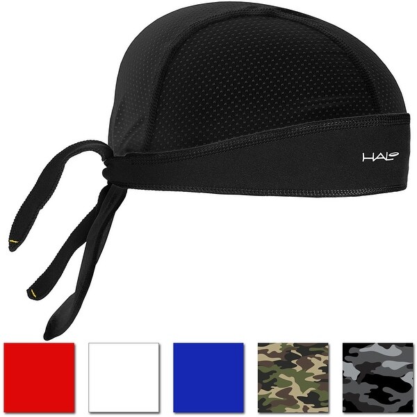 Halo Headband Protex Sweatband Bandana - One Size