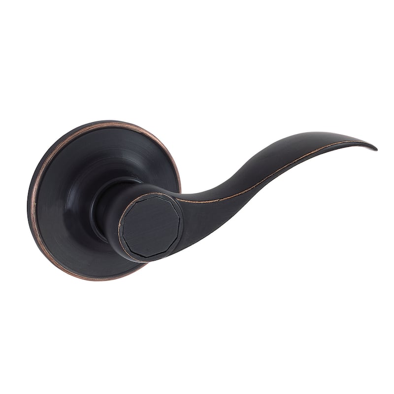 Design House 700617 Springdale Dummy Door Lever Oil Rubbed Bronze