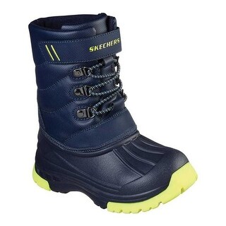 skechers boots for boys