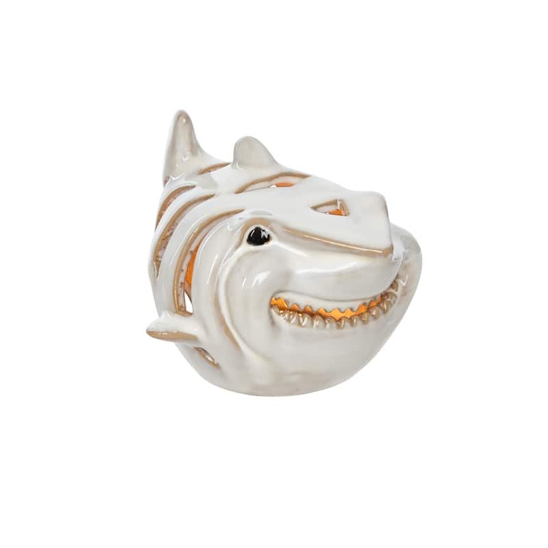 Shark Candle Holder