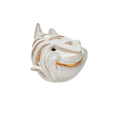 Shark Candle Holder