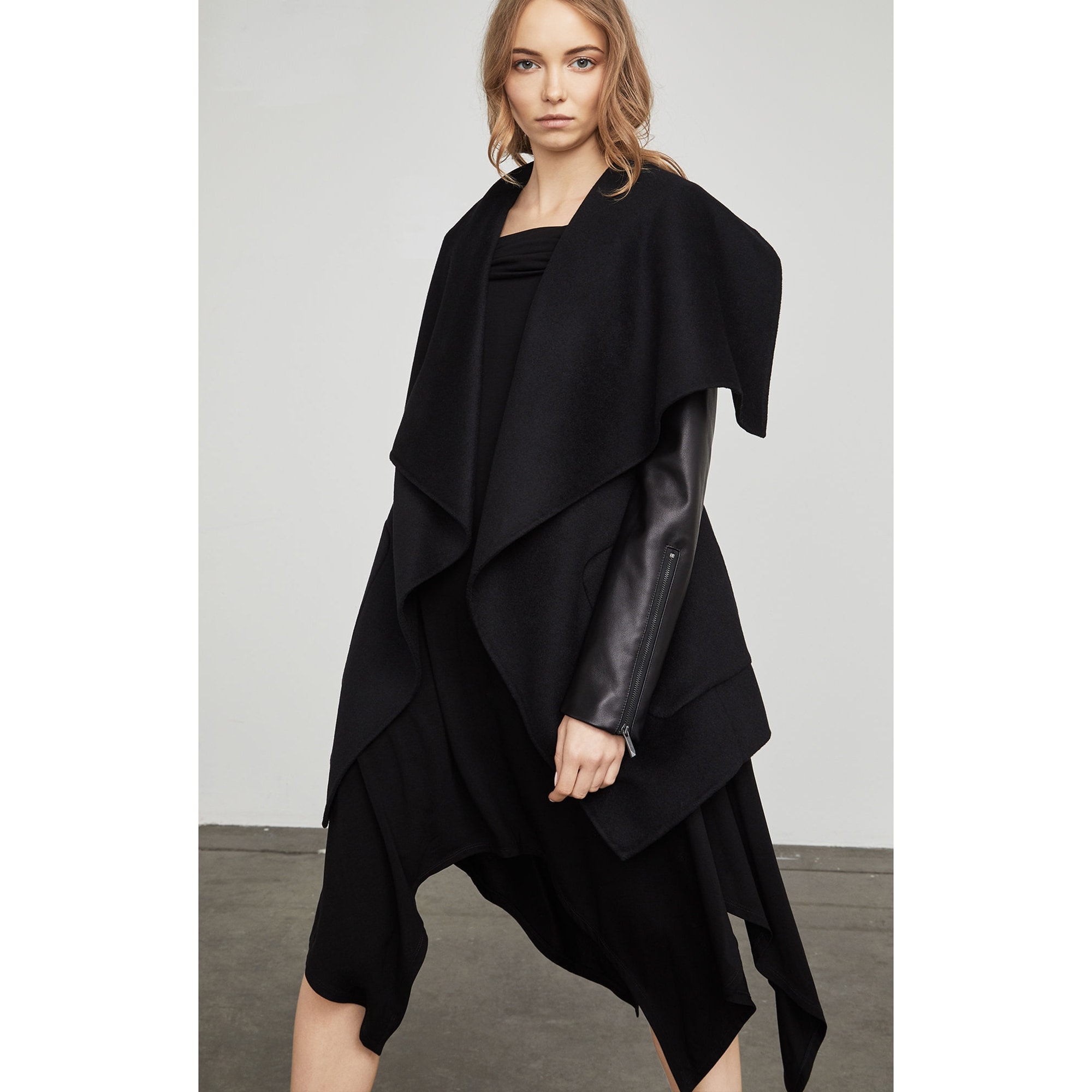 bcbg fiona coat