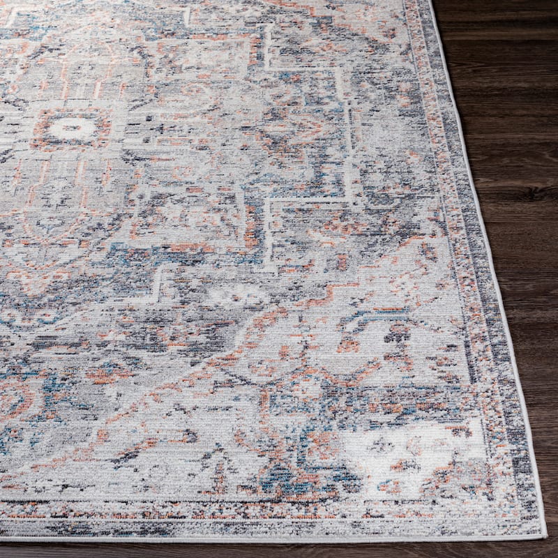 Artistic Weavers Rende Indoor/ Outdoor Persian Area Rug