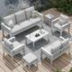 Option White-Light Grey