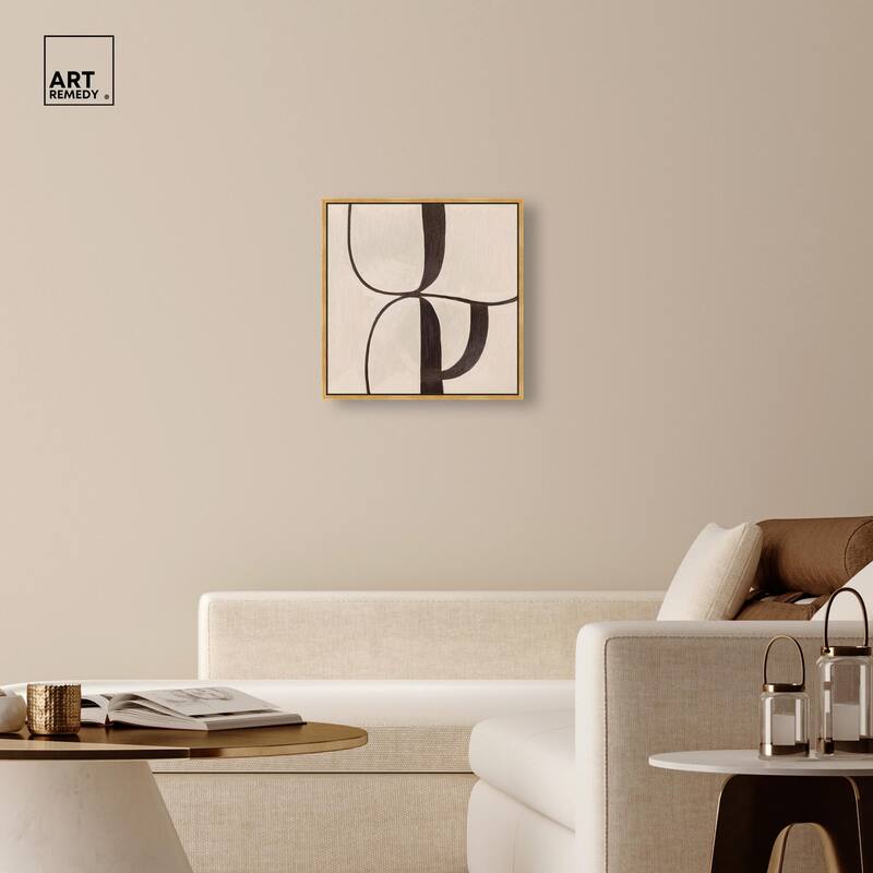 Deia II Canvas by Art Remedy