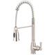 Option PVD Brushed Nickel