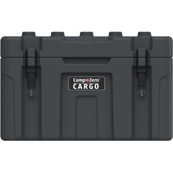 CAMP-ZERO 48L Premium Cargo & Equipment Storage Case with Coated