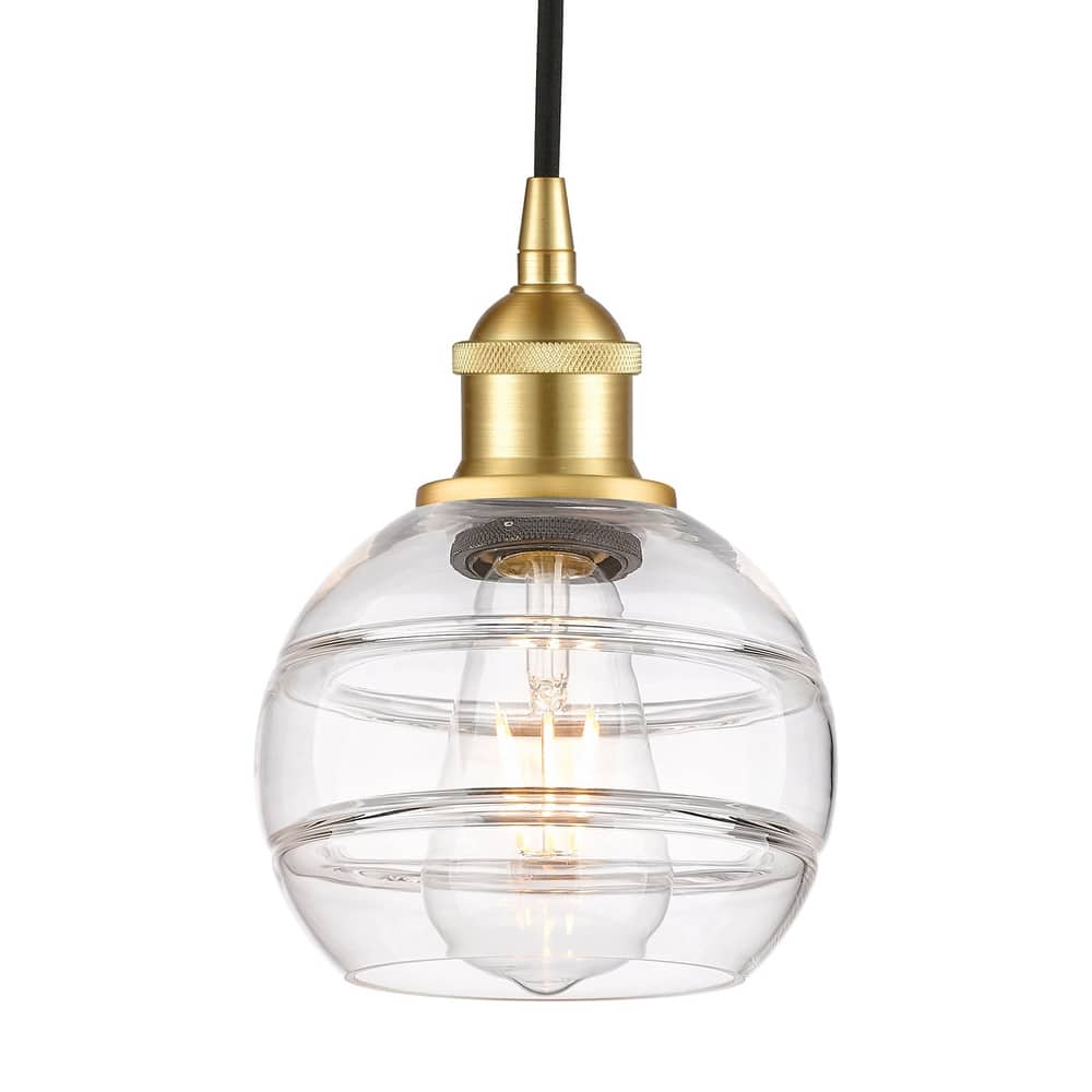 Innovations Lighting 616-1P 8 6 Rochester Pendant Rochester 6" Wide