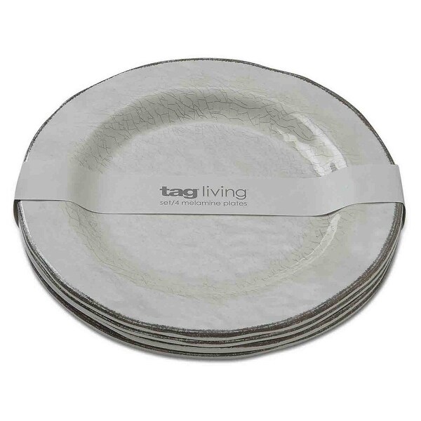 Tag living melamine plates discount