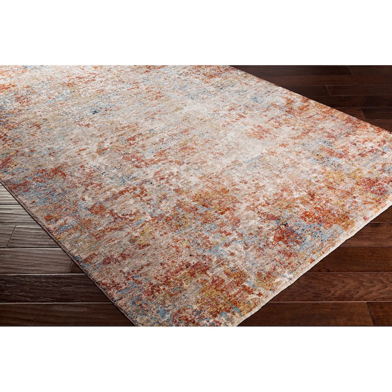 Livabliss Modern & Contemporary Mirabel Abstract Area Rug
