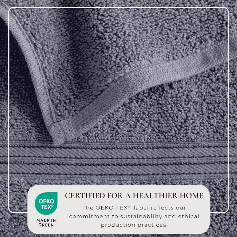 Linery & Co. Ringspun Cotton Bath Towel