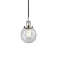 Option Polished Nickel / Seedy
