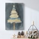 preview thumbnail 6 of 7, Christmas Holiday Art - Gallery Wrapped Canvas CLXXXIX