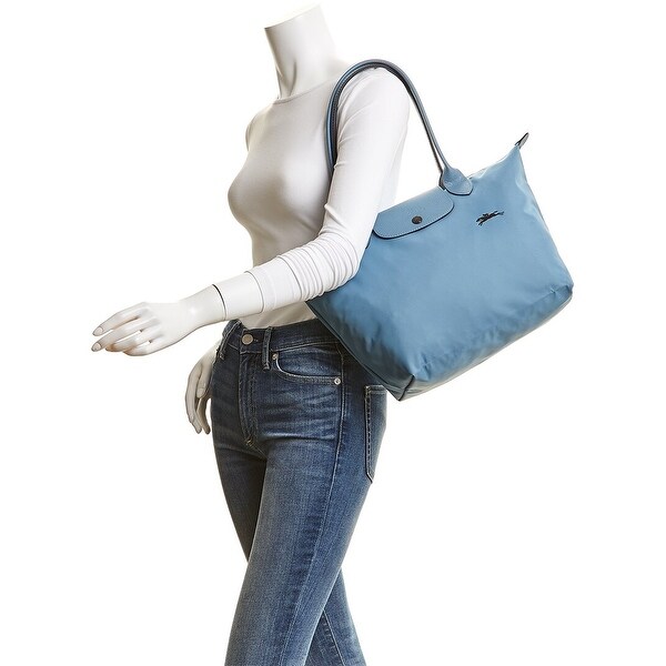longchamp le pliage nylon tote