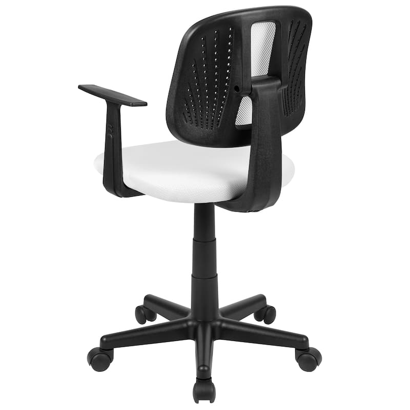 Pivot Back Mesh Swivel Task Office Chair