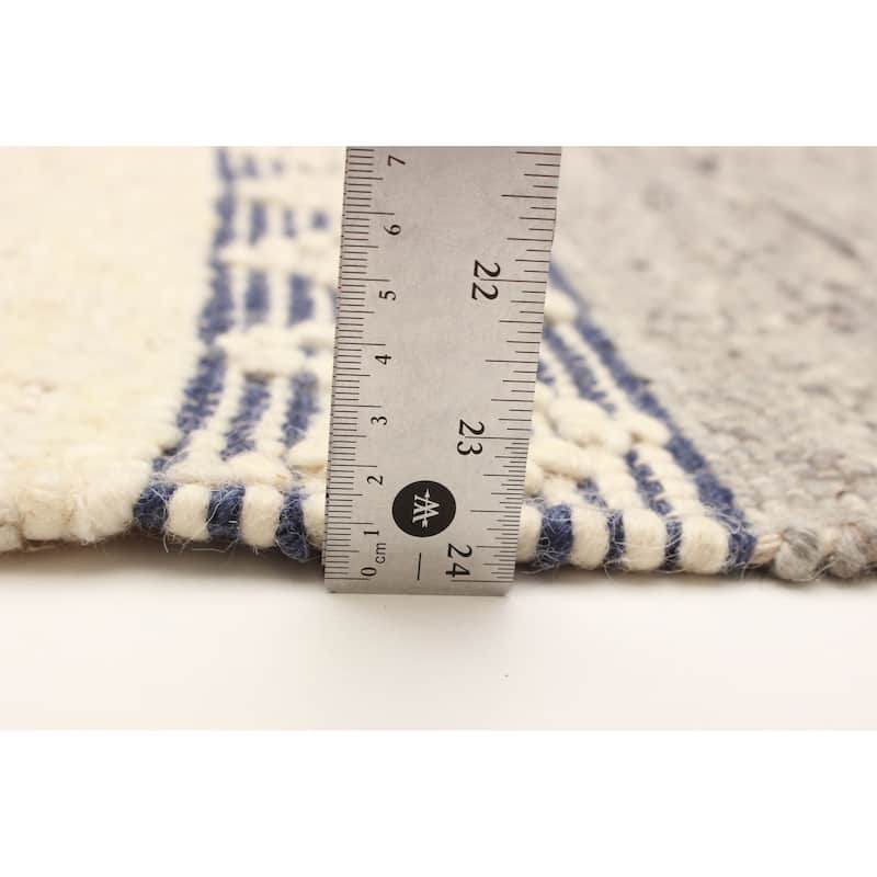 Sienna Grey Rug 5'1" x 8'3" - 5'1 x 8'3