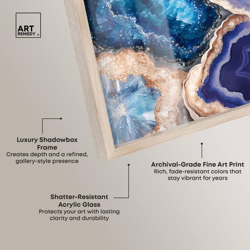 Beryl Brood I Shadowbox by Art Remedy