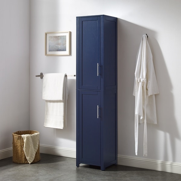 Crosley Furniture Savannah Storage Cabinet - Thumbnail 3