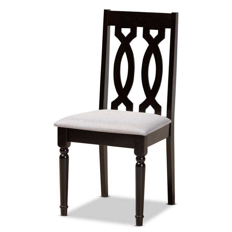 Callie Modern and Contemporary 5-Piece Dining Set