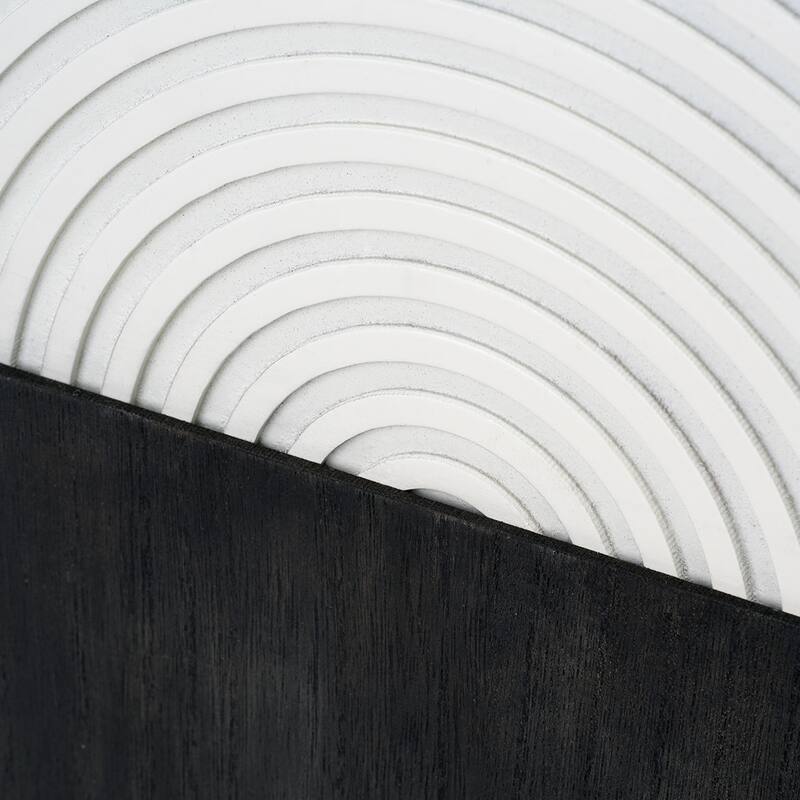 American Art Decor Discus of Destiny Circular Wall Art - 20" x 20"